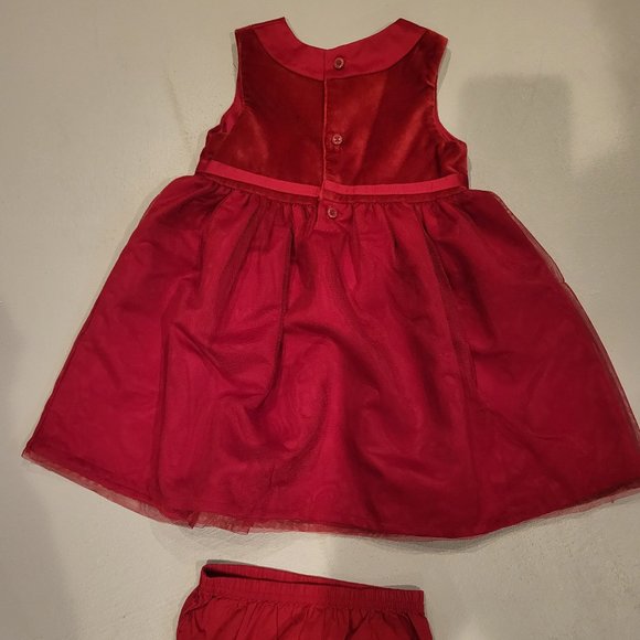 Holiday/Special Occasion dress by Carter's - Girls 24 Months - Picture 4 of 8